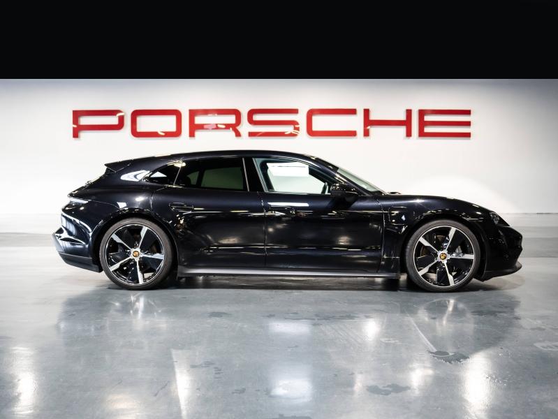 Voitures occasions PORSCHE Taycan Sport Turismo Base Saint-Witz