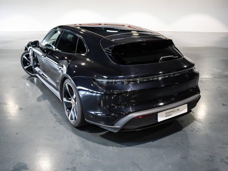 Voitures occasions PORSCHE Taycan Sport Turismo Base Saint-Witz