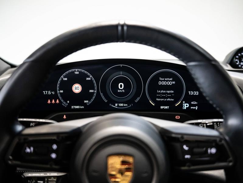 Voitures occasions PORSCHE Taycan Sport Turismo Base Saint-Witz