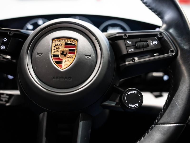 Voitures occasions PORSCHE Taycan Sport Turismo Base Saint-Witz