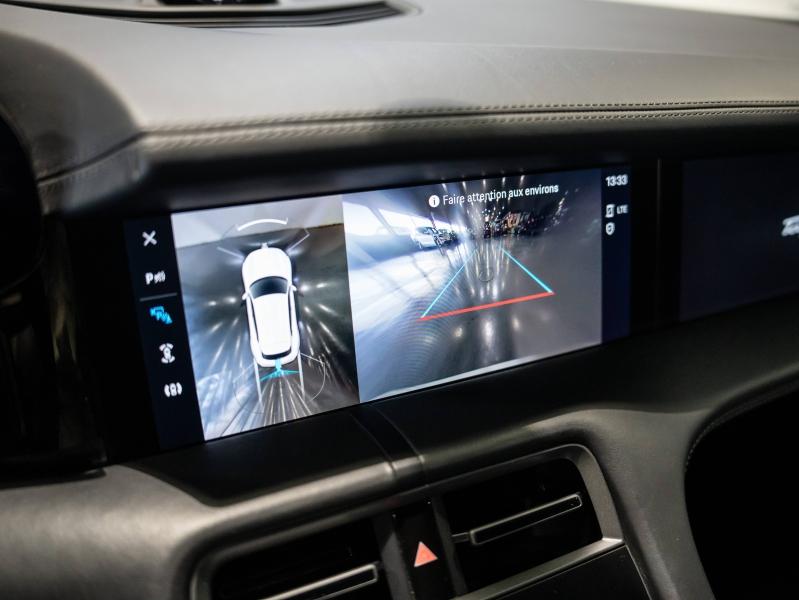 Voitures occasions PORSCHE Taycan Sport Turismo Base Saint-Witz