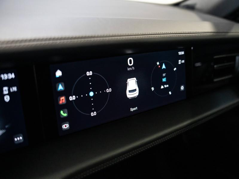 Voitures occasions PORSCHE Taycan Sport Turismo Base Saint-Witz