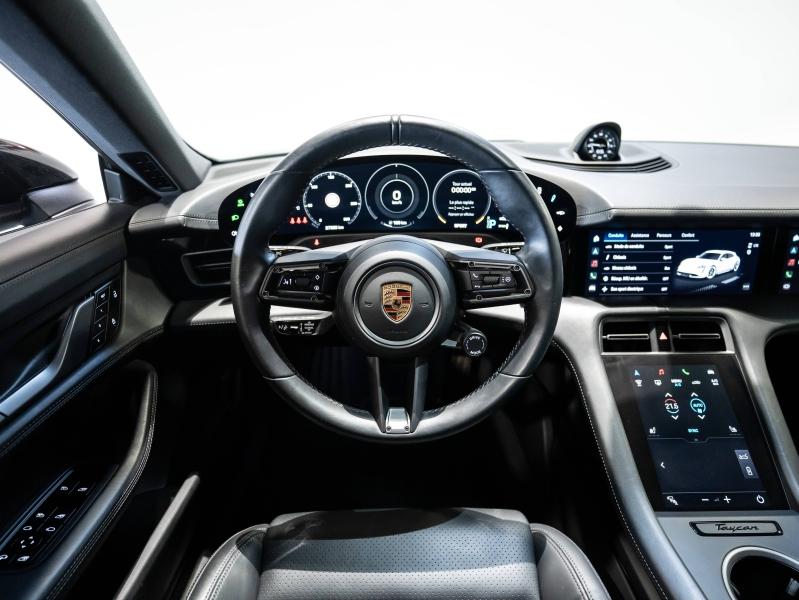 Voitures occasions PORSCHE Taycan Sport Turismo Base Saint-Witz