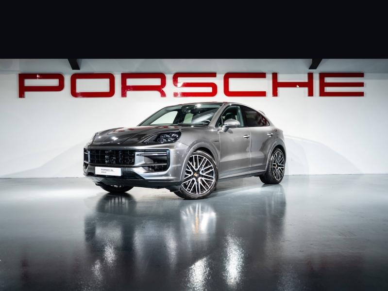 PORSCHE Cayenne Coupe