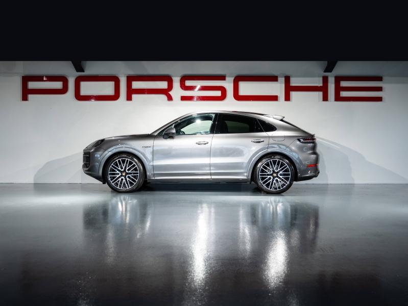 Voitures occasions PORSCHE Cayenne Coupe E-Hybrid Saint-Witz