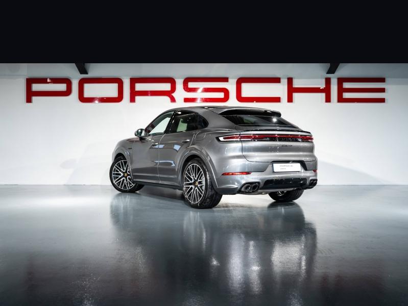 Voitures occasions PORSCHE Cayenne Coupe E-Hybrid Saint-Witz