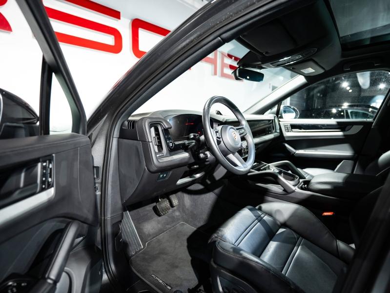 Voitures occasions PORSCHE Cayenne Coupe E-Hybrid Saint-Witz