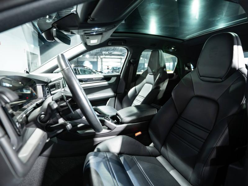 Voitures occasions PORSCHE Cayenne Coupe E-Hybrid Saint-Witz