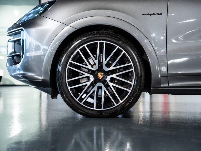 Voitures occasions PORSCHE Cayenne Coupe E-Hybrid Saint-Witz