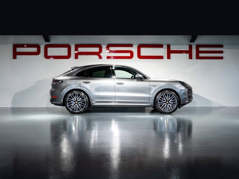 Voitures occasions PORSCHE Cayenne Coupe E-Hybrid Saint-Witz