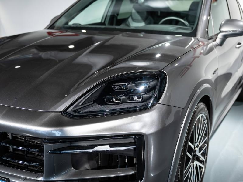 Voitures occasions PORSCHE Cayenne Coupe E-Hybrid Saint-Witz