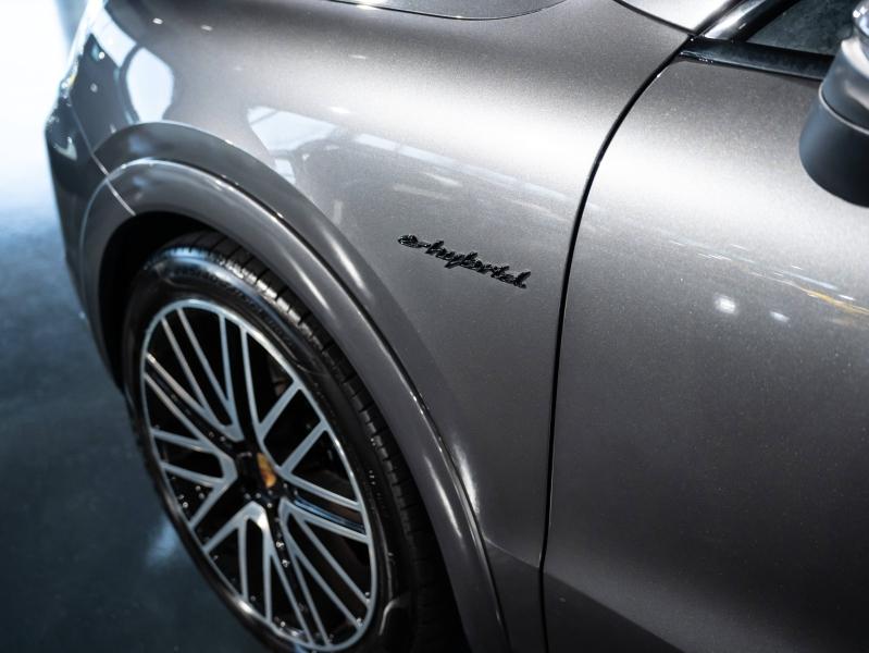 Voitures occasions PORSCHE Cayenne Coupe E-Hybrid Saint-Witz