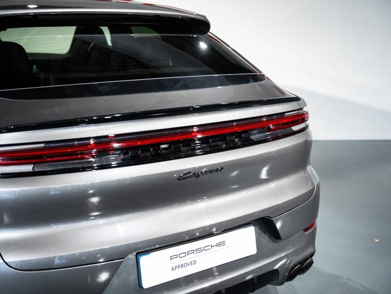 Voitures occasions PORSCHE Cayenne Coupe E-Hybrid Saint-Witz