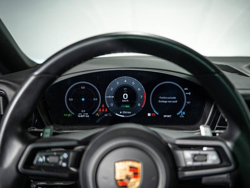 Voitures occasions PORSCHE Cayenne Coupe E-Hybrid Saint-Witz