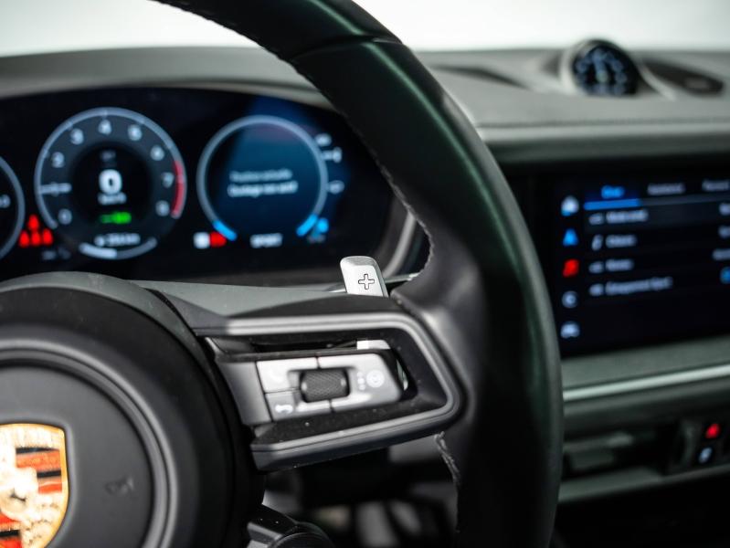 Voitures occasions PORSCHE Cayenne Coupe E-Hybrid Saint-Witz