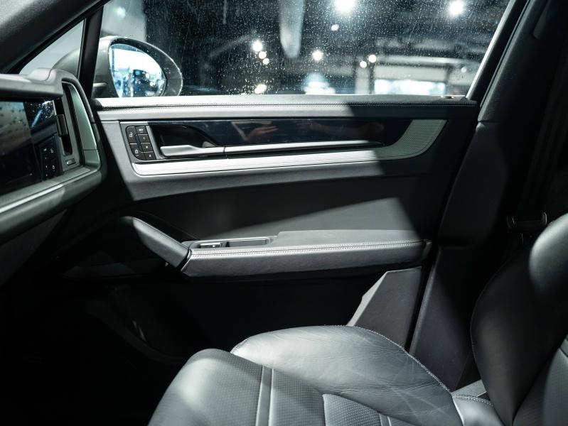 Voitures occasions PORSCHE Cayenne Coupe E-Hybrid Saint-Witz