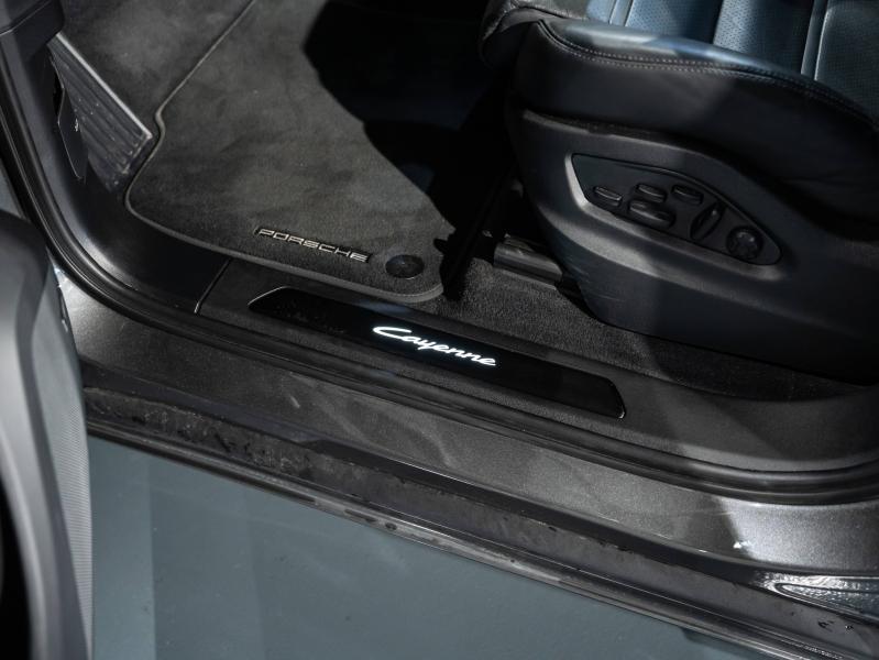 Voitures occasions PORSCHE Cayenne Coupe E-Hybrid Saint-Witz