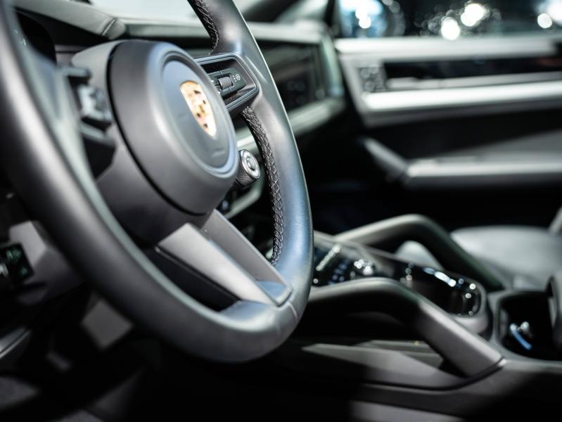 Voitures occasions PORSCHE Cayenne Coupe E-Hybrid Saint-Witz