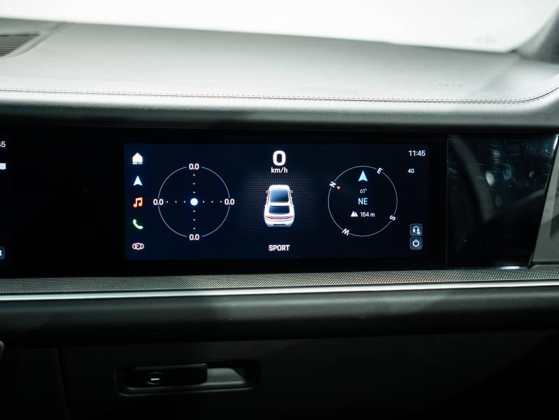 Voitures occasions PORSCHE Cayenne Coupe E-Hybrid Saint-Witz