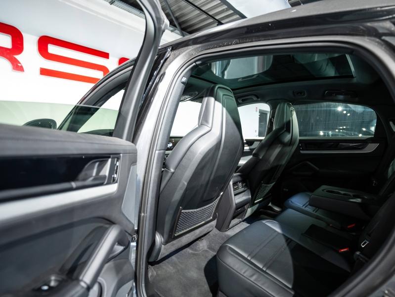 Voitures occasions PORSCHE Cayenne Coupe E-Hybrid Saint-Witz