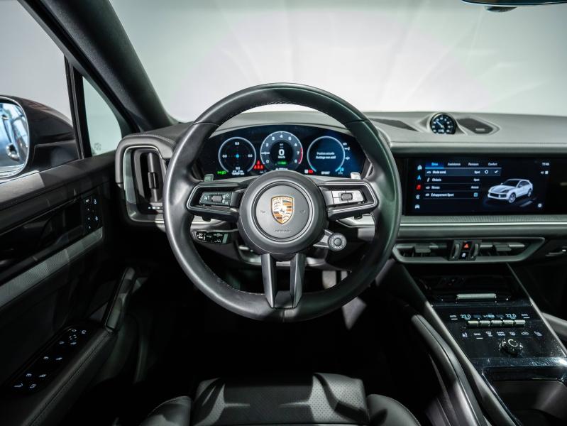 Voitures occasions PORSCHE Cayenne Coupe E-Hybrid Saint-Witz