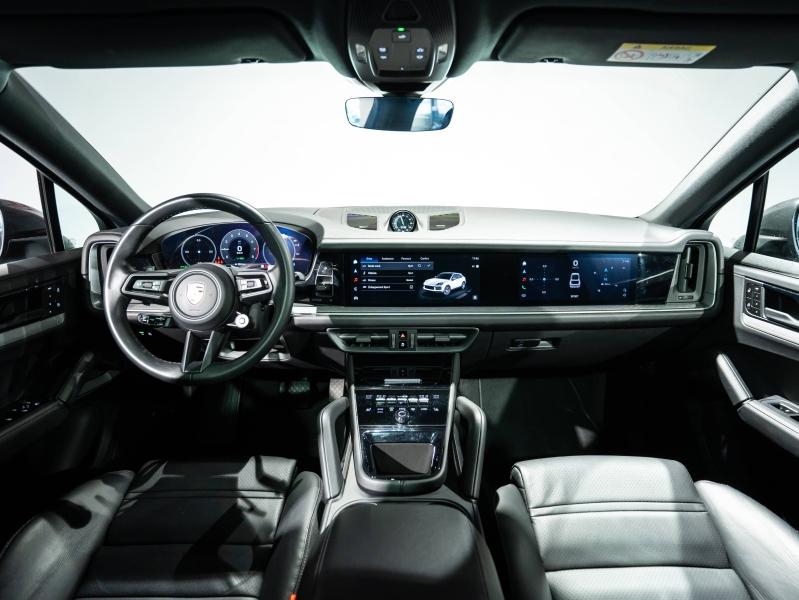 Voitures occasions PORSCHE Cayenne Coupe E-Hybrid Saint-Witz