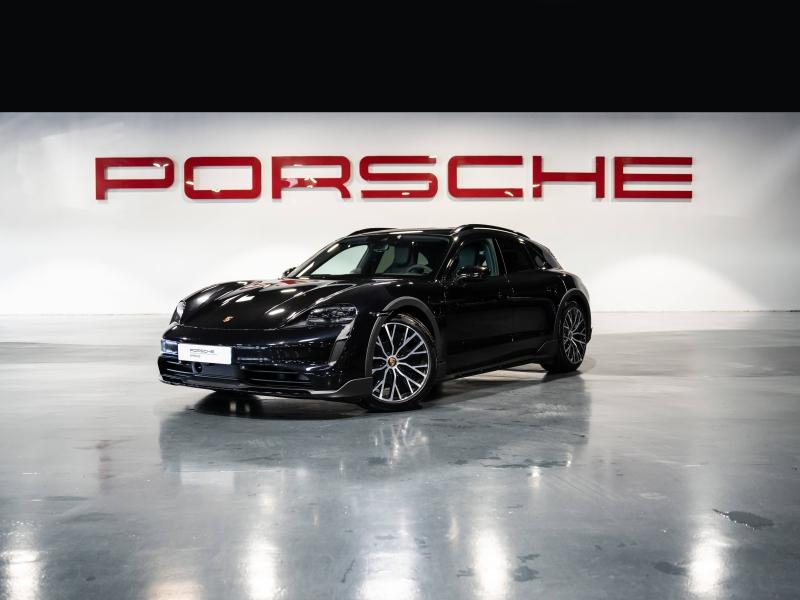 PORSCHE Taycan Cross Turismo