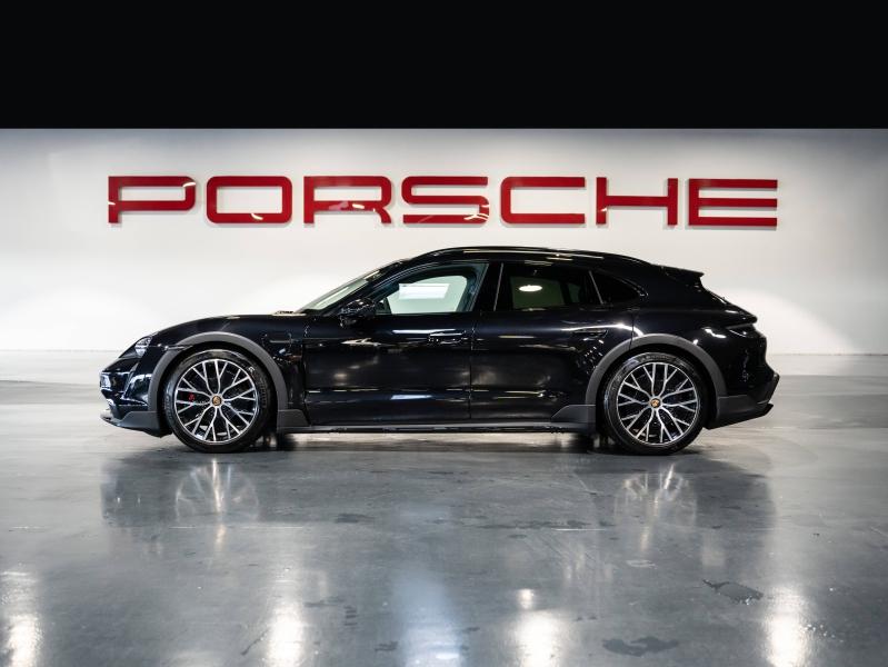 Voitures occasions PORSCHE Taycan Cross Turismo 4S Saint-Witz