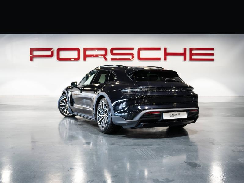 Voitures occasions PORSCHE Taycan Cross Turismo 4S Saint-Witz
