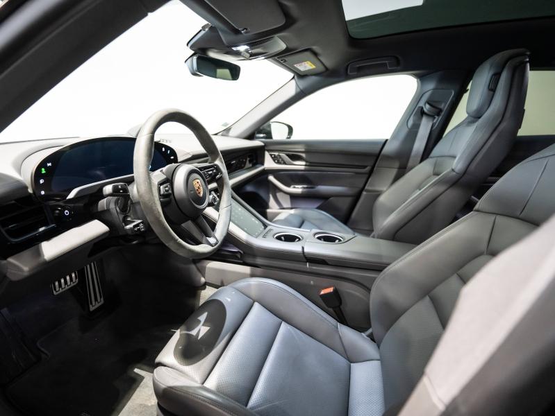 Voitures occasions PORSCHE Taycan Cross Turismo 4S Saint-Witz