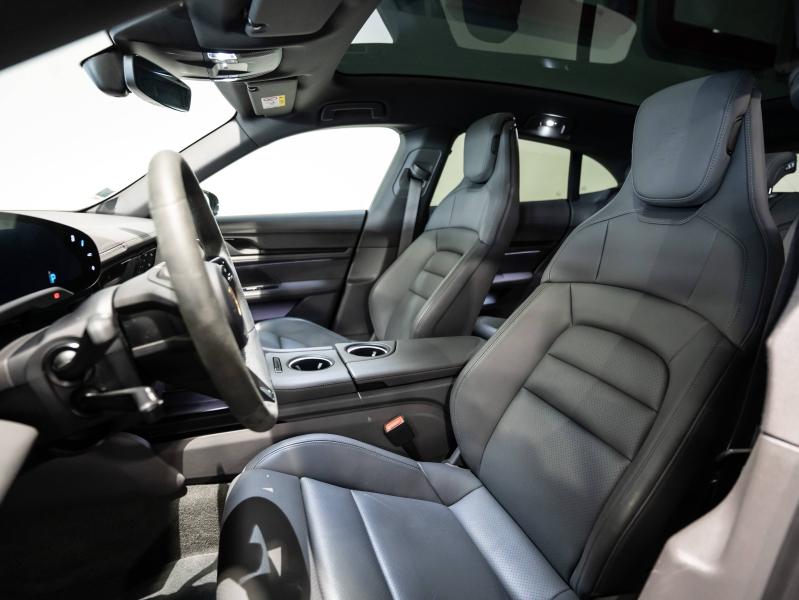 Voitures occasions PORSCHE Taycan Cross Turismo 4S Saint-Witz