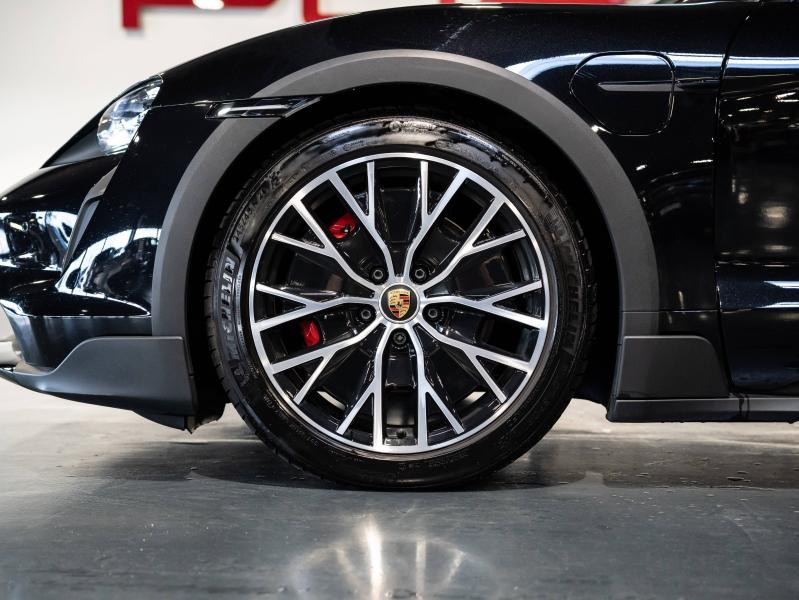 Voitures occasions PORSCHE Taycan Cross Turismo 4S Saint-Witz