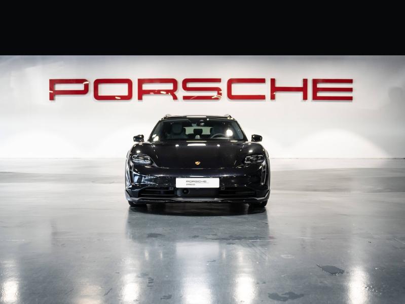 Voitures occasions PORSCHE Taycan Cross Turismo 4S Saint-Witz