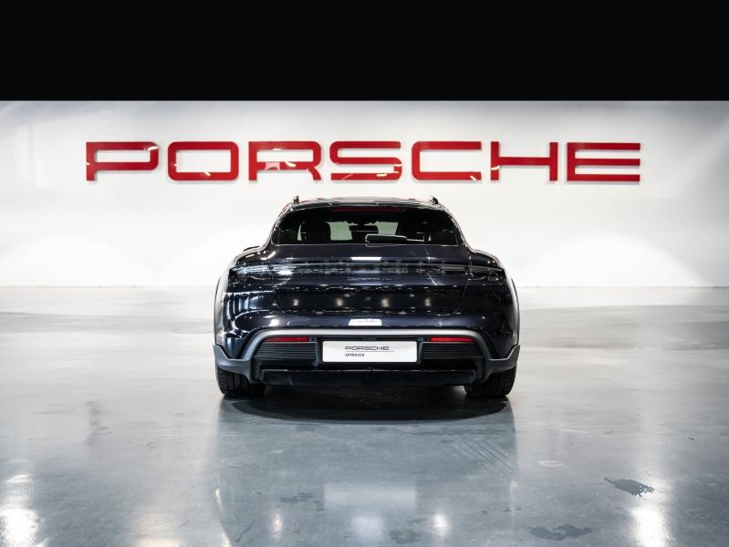 Voitures occasions PORSCHE Taycan Cross Turismo 4S Saint-Witz