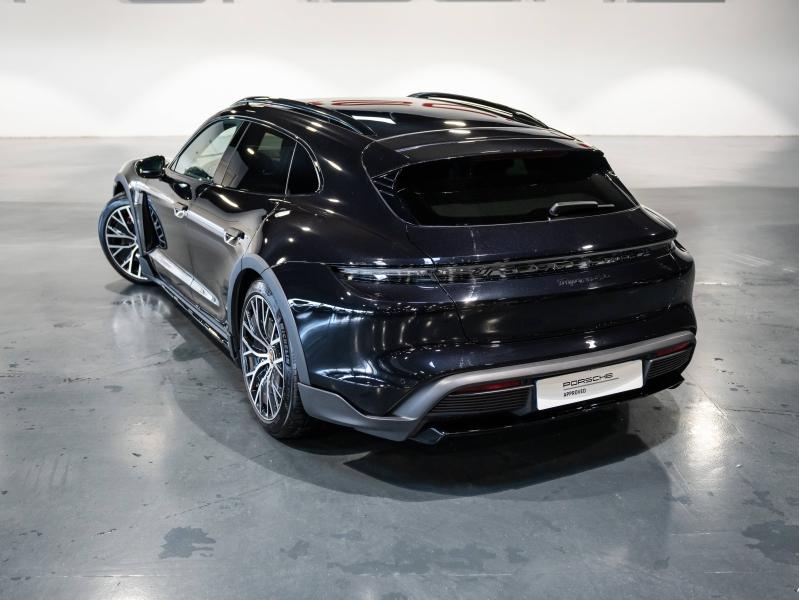 Voitures occasions PORSCHE Taycan Cross Turismo 4S Saint-Witz