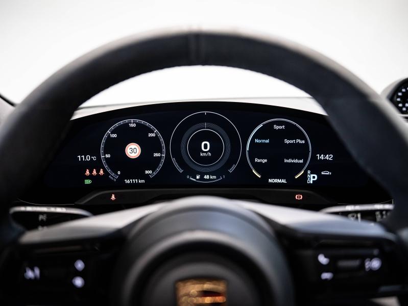 Voitures occasions PORSCHE Taycan Cross Turismo 4S Saint-Witz