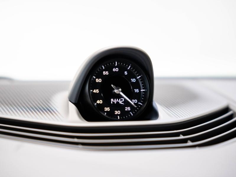 Voitures occasions PORSCHE Taycan Cross Turismo 4S Saint-Witz