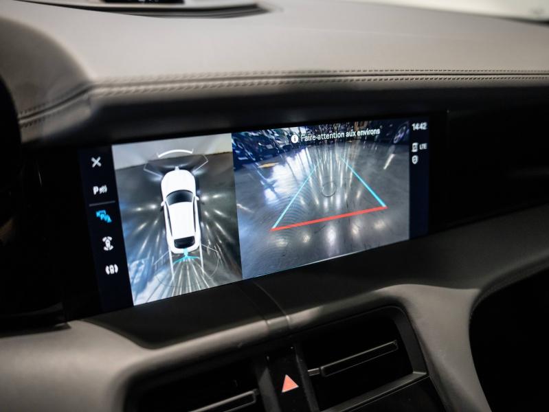 Voitures occasions PORSCHE Taycan Cross Turismo 4S Saint-Witz