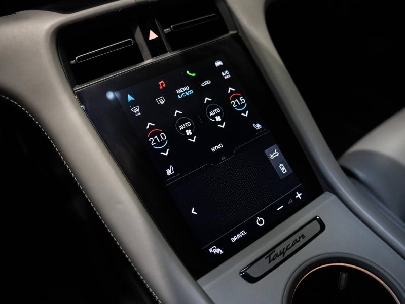 Voitures occasions PORSCHE Taycan Cross Turismo 4S Saint-Witz