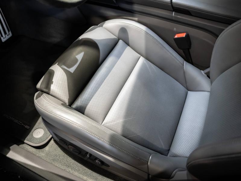 Voitures occasions PORSCHE Taycan Cross Turismo 4S Saint-Witz