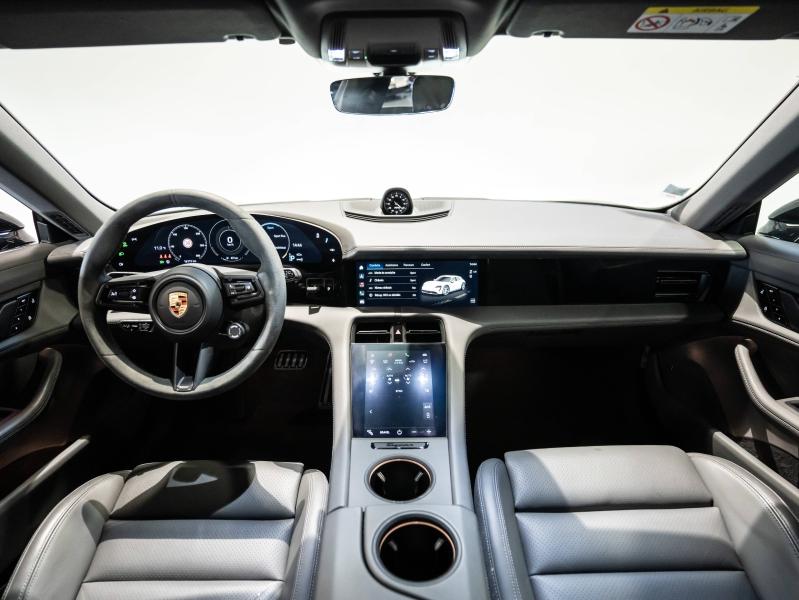 Voitures occasions PORSCHE Taycan Cross Turismo 4S Saint-Witz