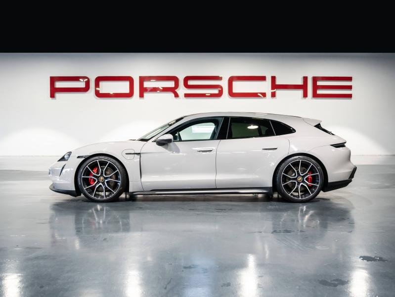 Voitures occasions PORSCHE Taycan 4S Saint-Witz