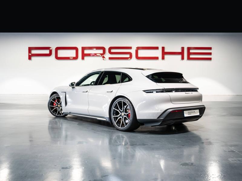 Voitures occasions PORSCHE Taycan Sport Turismo 4S Saint-Witz