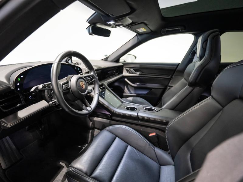 Voitures occasions PORSCHE Taycan 4S Saint-Witz