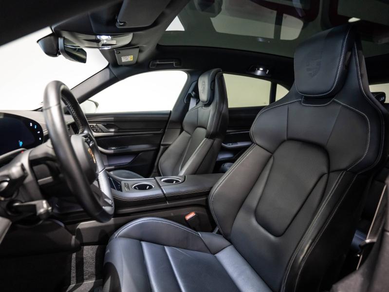 Voitures occasions PORSCHE Taycan Sport Turismo 4S Saint-Witz