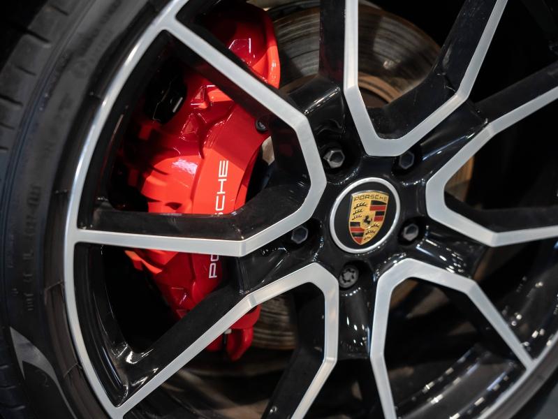 Voitures occasions PORSCHE Taycan 4S Saint-Witz