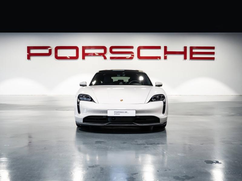 Voitures occasions PORSCHE Taycan Sport Turismo 4S Saint-Witz