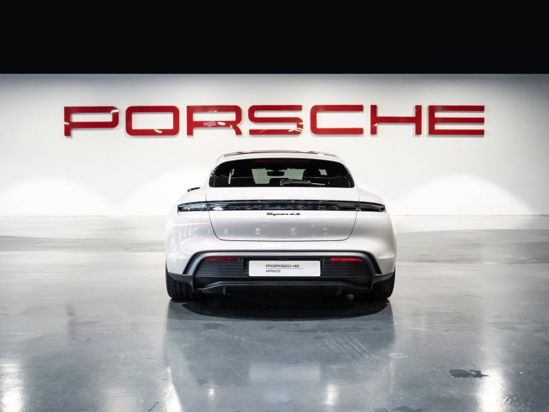 Voitures occasions PORSCHE Taycan Sport Turismo 4S Saint-Witz