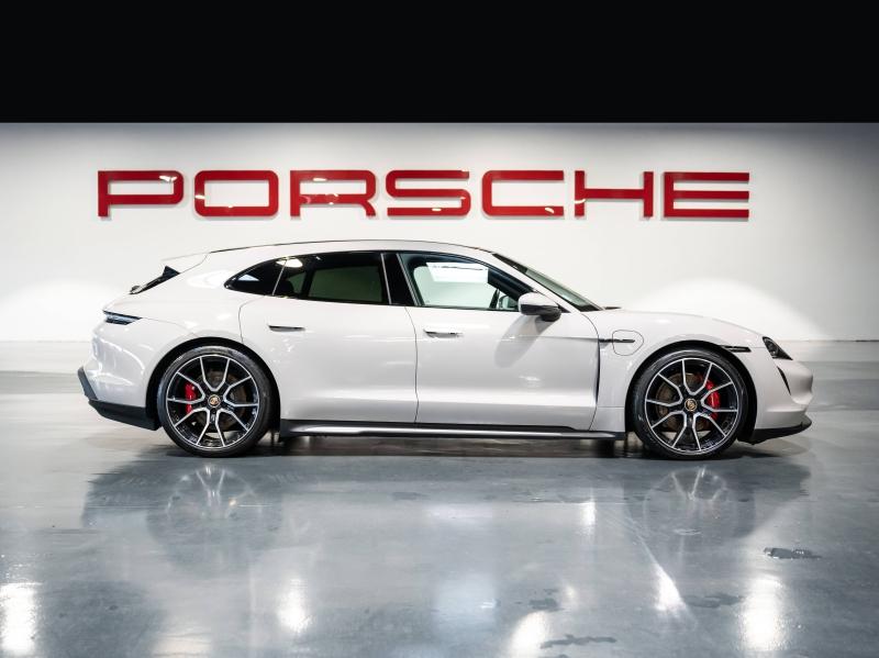 Voitures occasions PORSCHE Taycan Sport Turismo 4S Saint-Witz