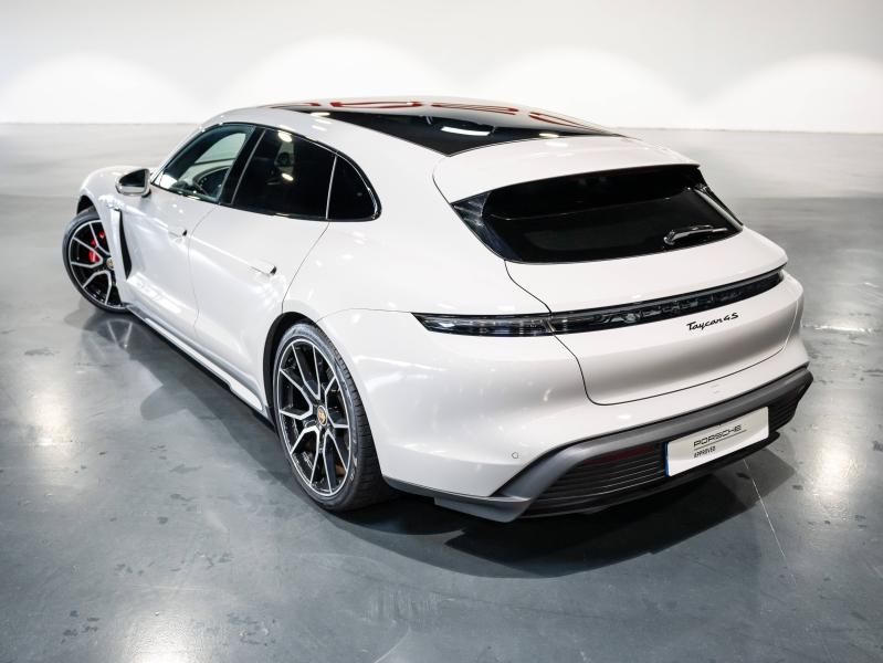 Voitures occasions PORSCHE Taycan Sport Turismo 4S Saint-Witz